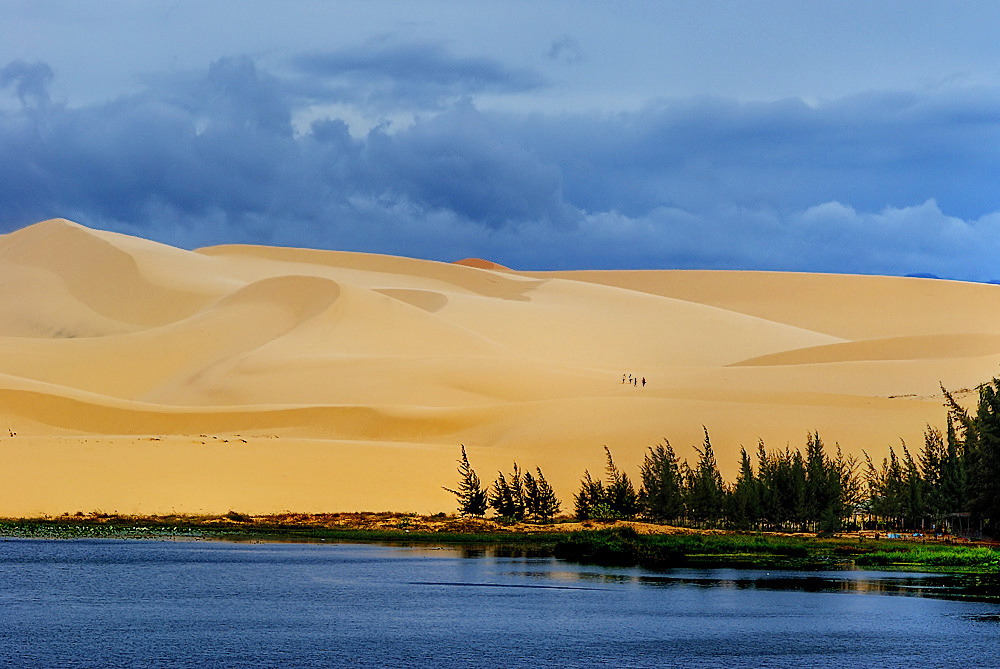 Phan Thiết – Mũi Né – Làng Chài – Suối Tiên 3 Ngày 2 Đêm